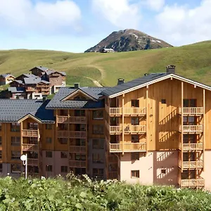 4* Ferienpark Prestige Odalys Front De Neige