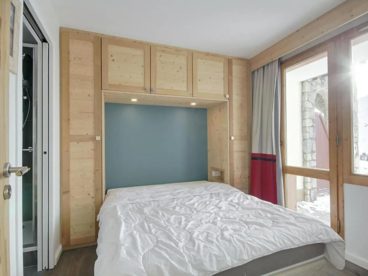 Spacieux 2 Pieces Avec Acces Pistes, Terrasse, Cheminee Et Parking - Fr-1-455-147 La Plagne