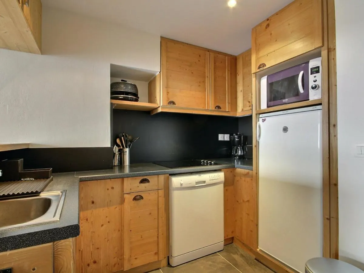 Apartment Spacieux 2 Pieces Avec Acces Pistes, Terrasse, Cheminee Et Parking - Fr-1-455-147 La Plagne France
