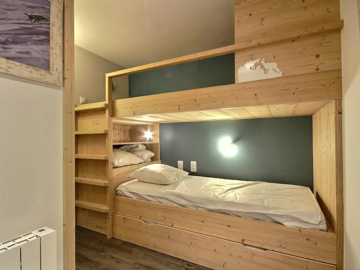 Spacieux 2 Pieces Avec Acces Pistes, Terrasse, Cheminee Et Parking - Fr-1-455-147 La Plagne 0*,